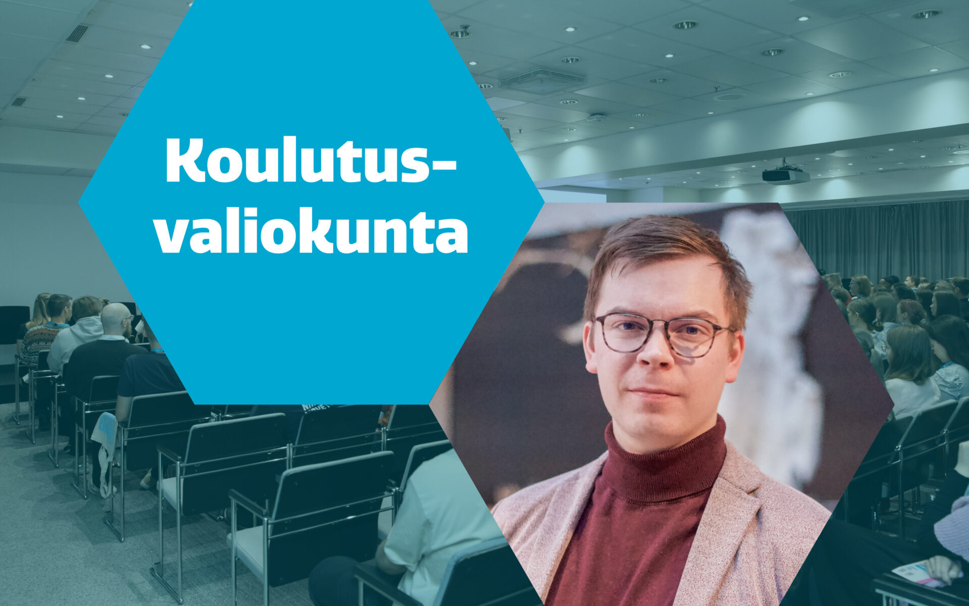 Koulutusvaliokuntakolumni: Suoraan syvään päätyyn vai sittenkin jotain pehmeämpää – mistä helpotusta työelämän aloitukseen?