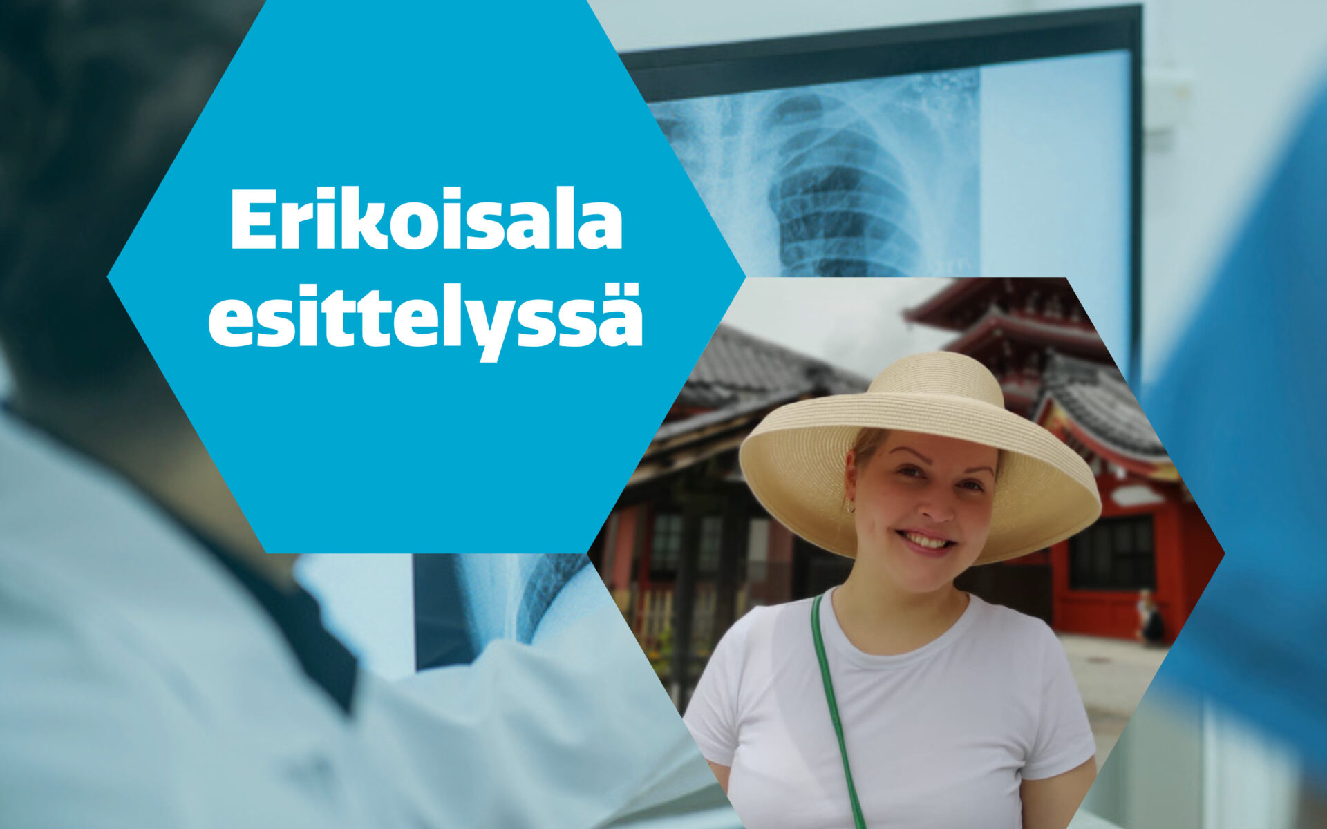 Erikoisala esittelyssä: Endokrinologia